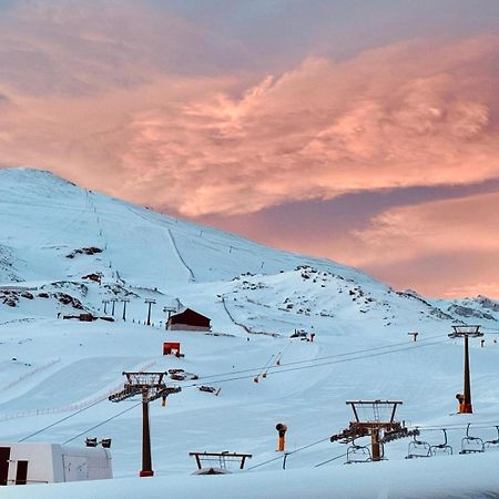 La Estacion Sierra Nevada Apartment Гехар-Сиера Екстериор снимка