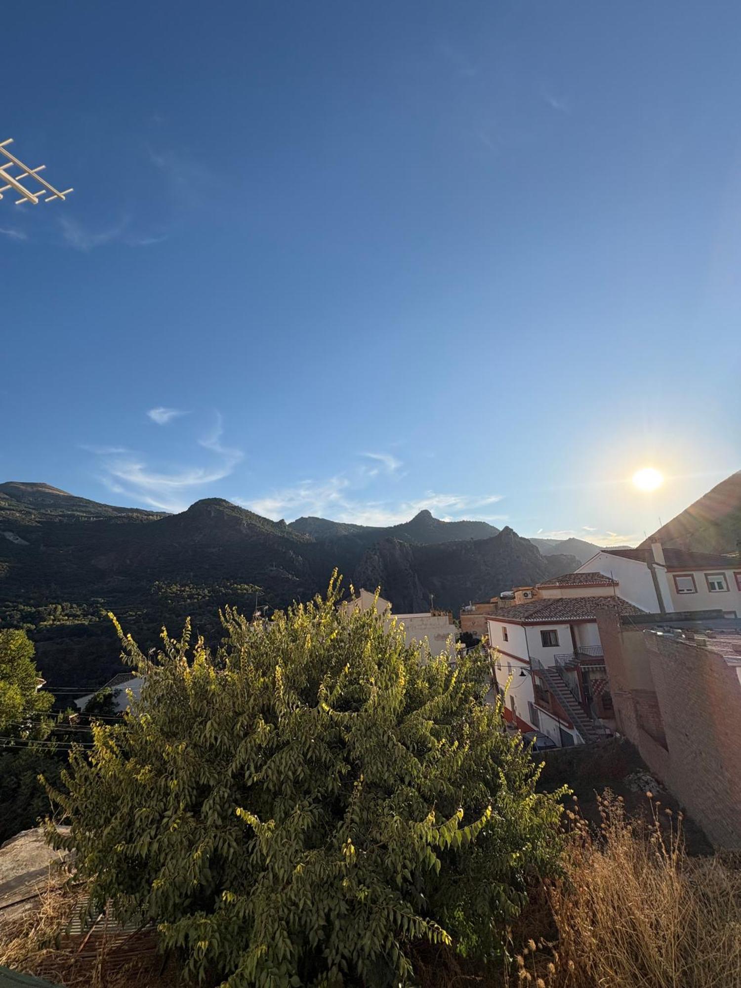 La Estacion Sierra Nevada Apartment Гехар-Сиера Екстериор снимка