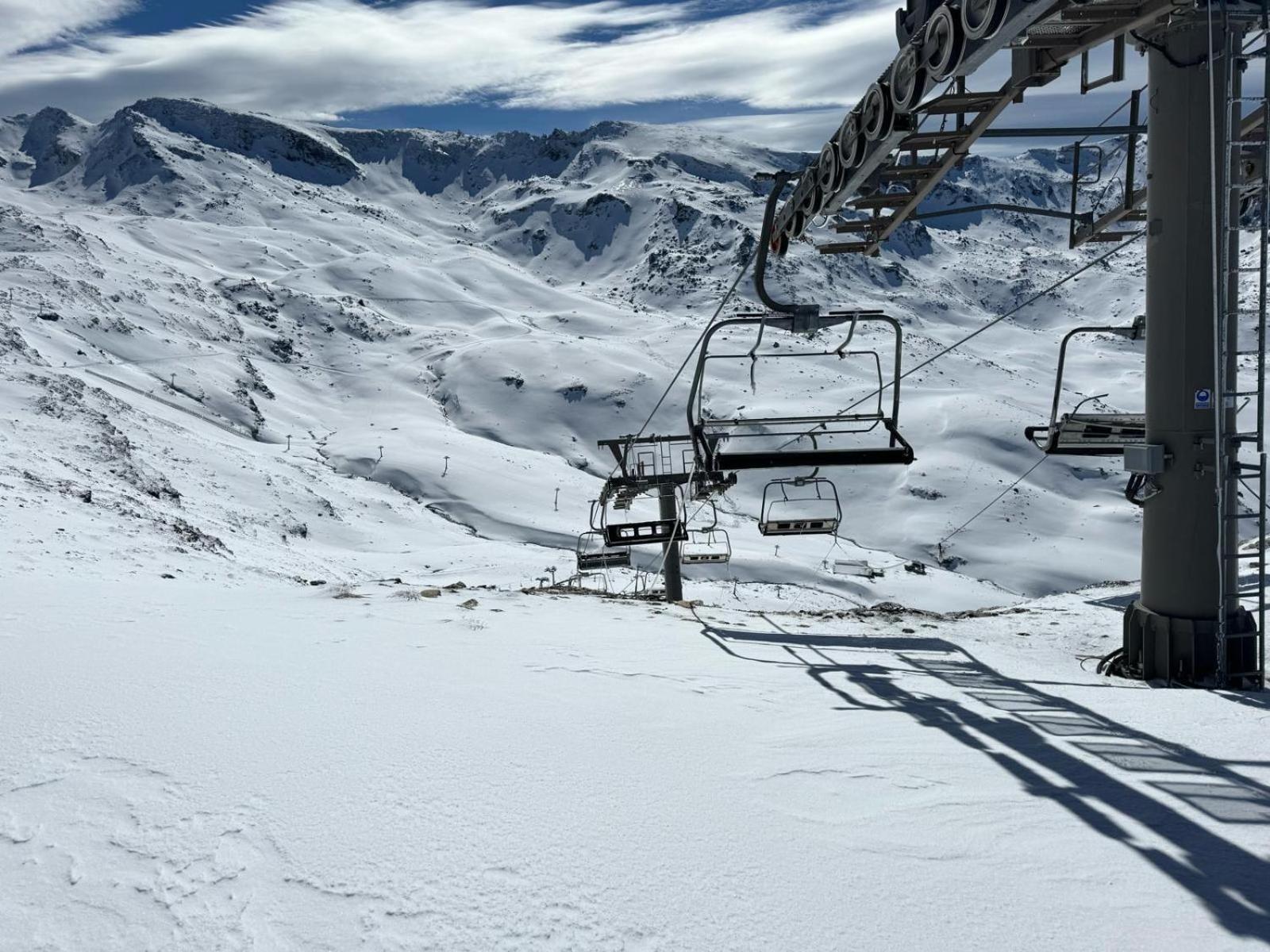La Estacion Sierra Nevada Apartment Гехар-Сиера Екстериор снимка