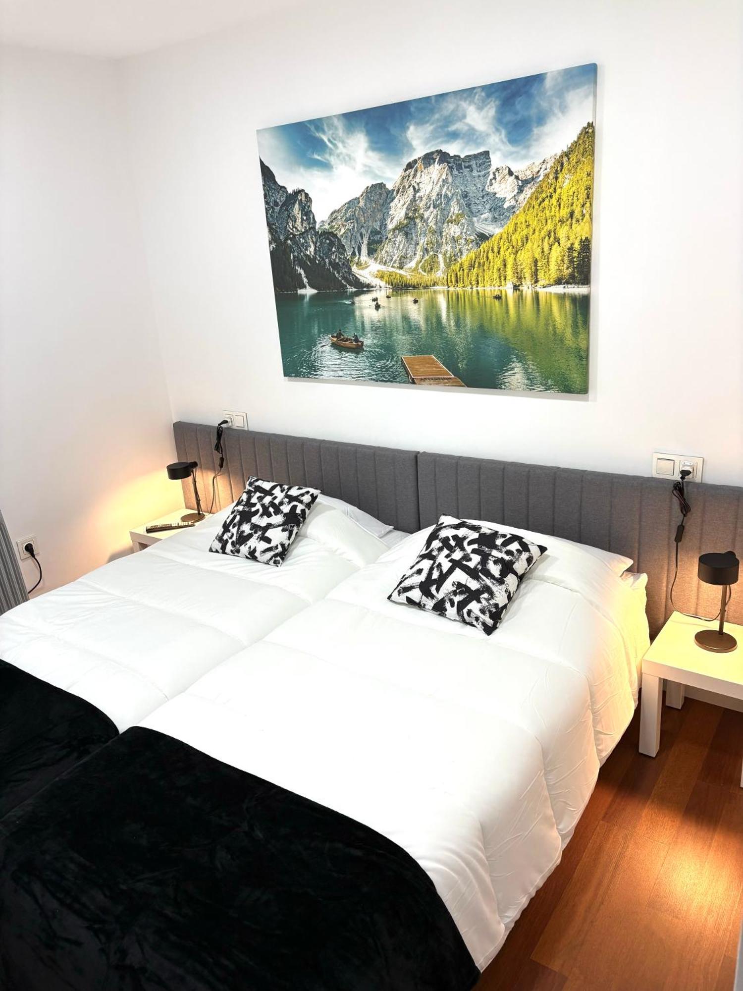 La Estacion Sierra Nevada Apartment Гехар-Сиера Екстериор снимка