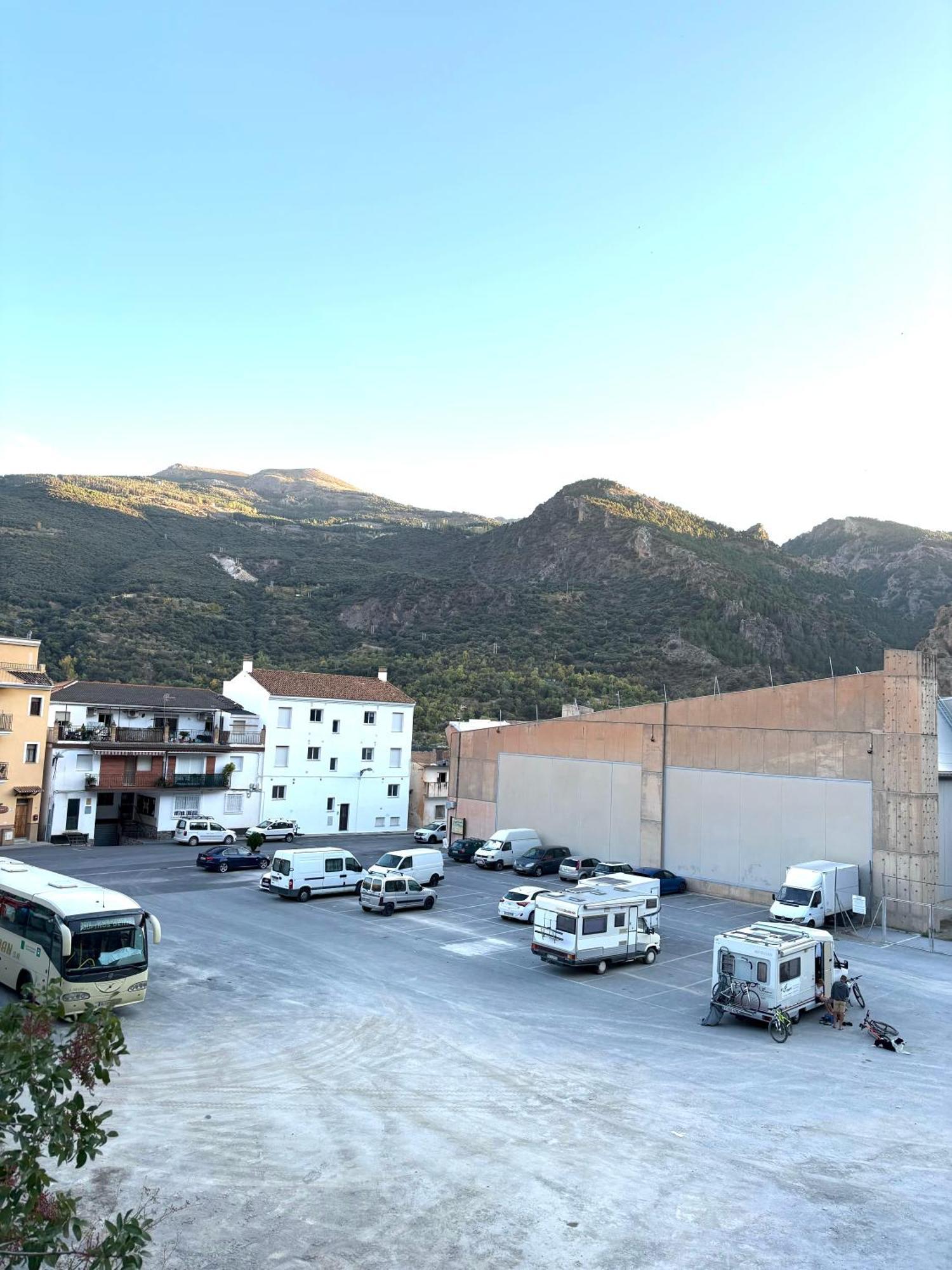 La Estacion Sierra Nevada Apartment Гехар-Сиера Екстериор снимка