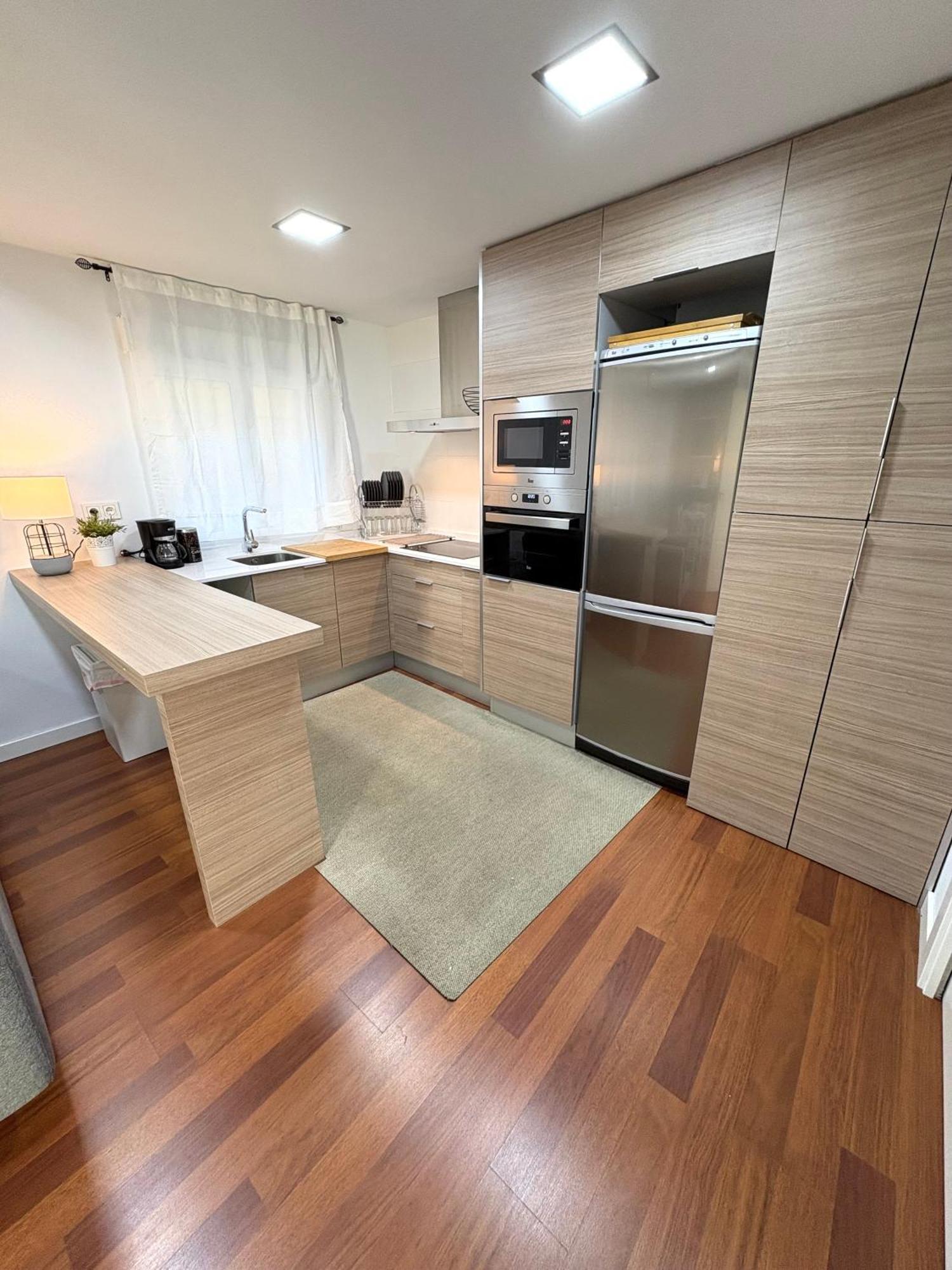 La Estacion Sierra Nevada Apartment Гехар-Сиера Екстериор снимка