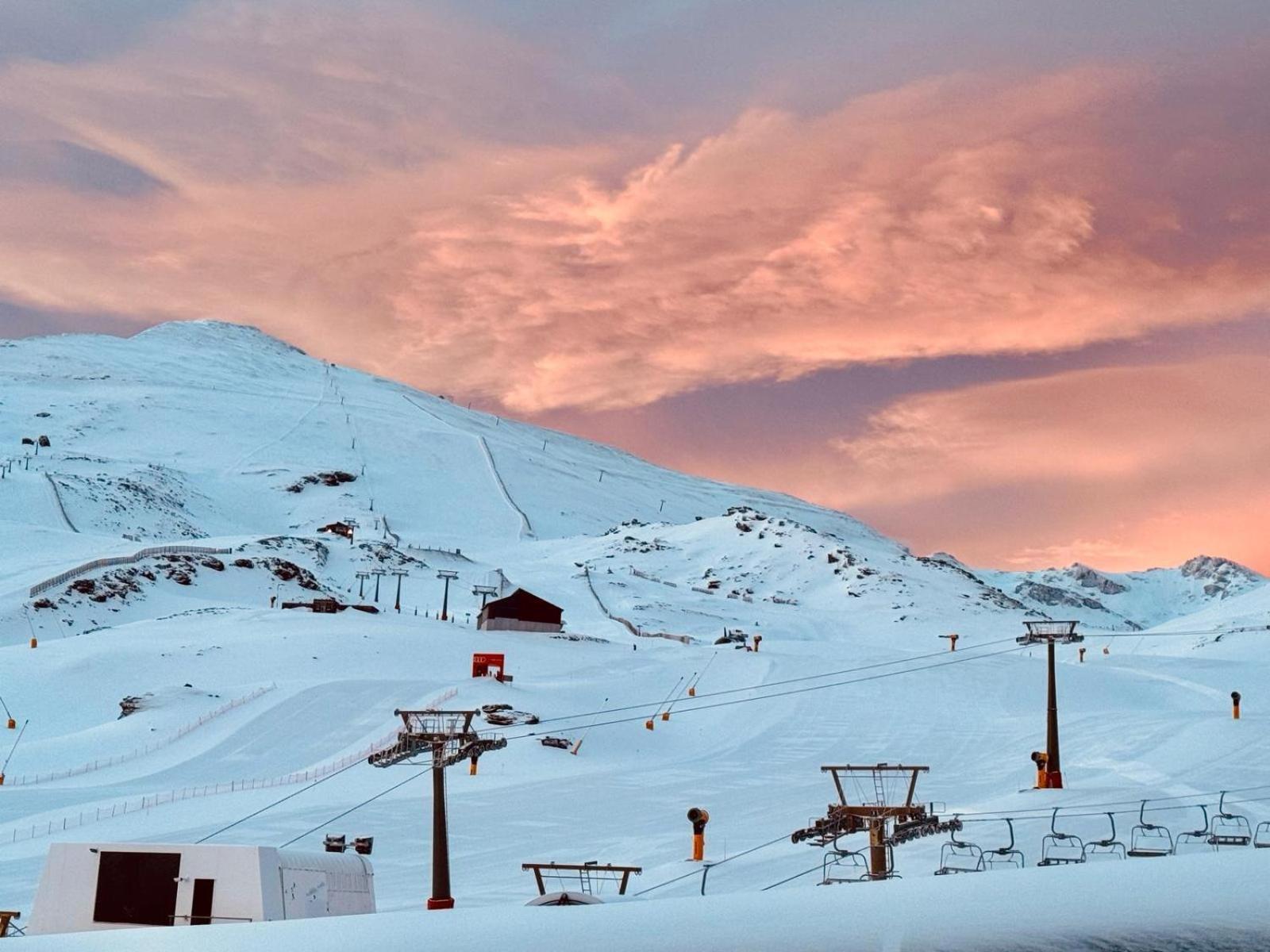 La Estacion Sierra Nevada Apartment Гехар-Сиера Екстериор снимка