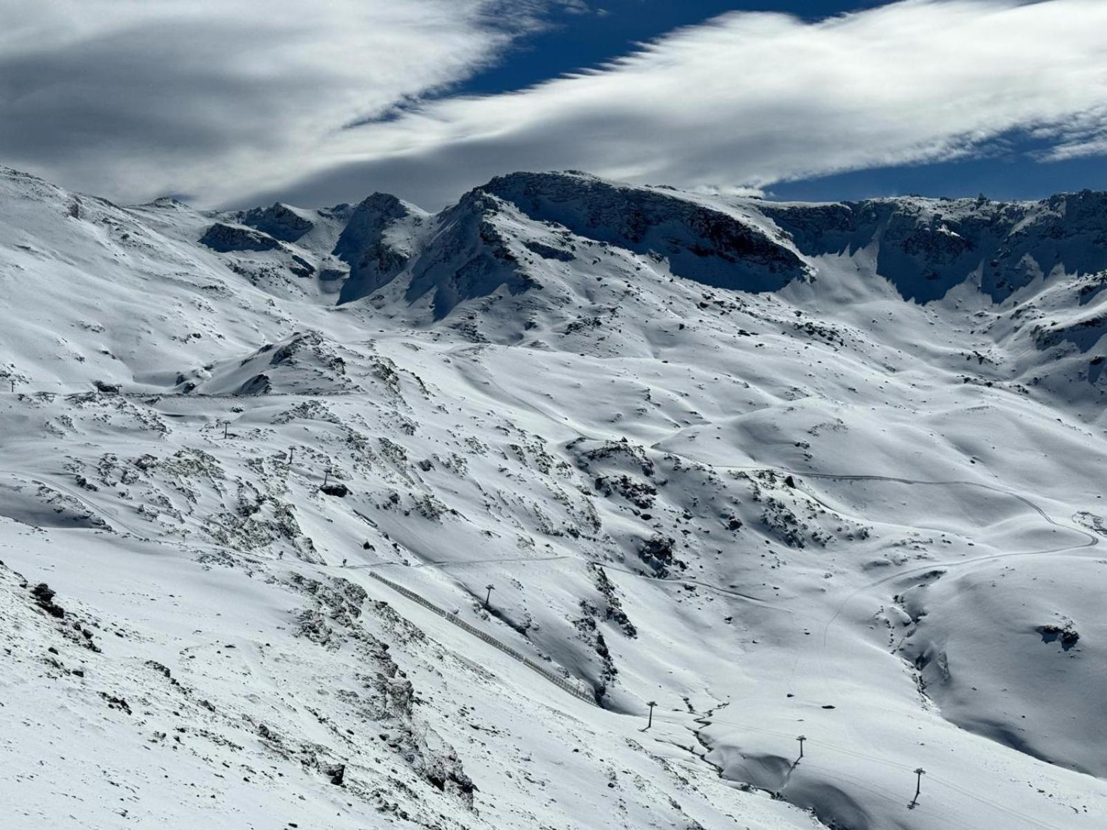 La Estacion Sierra Nevada Apartment Гехар-Сиера Екстериор снимка