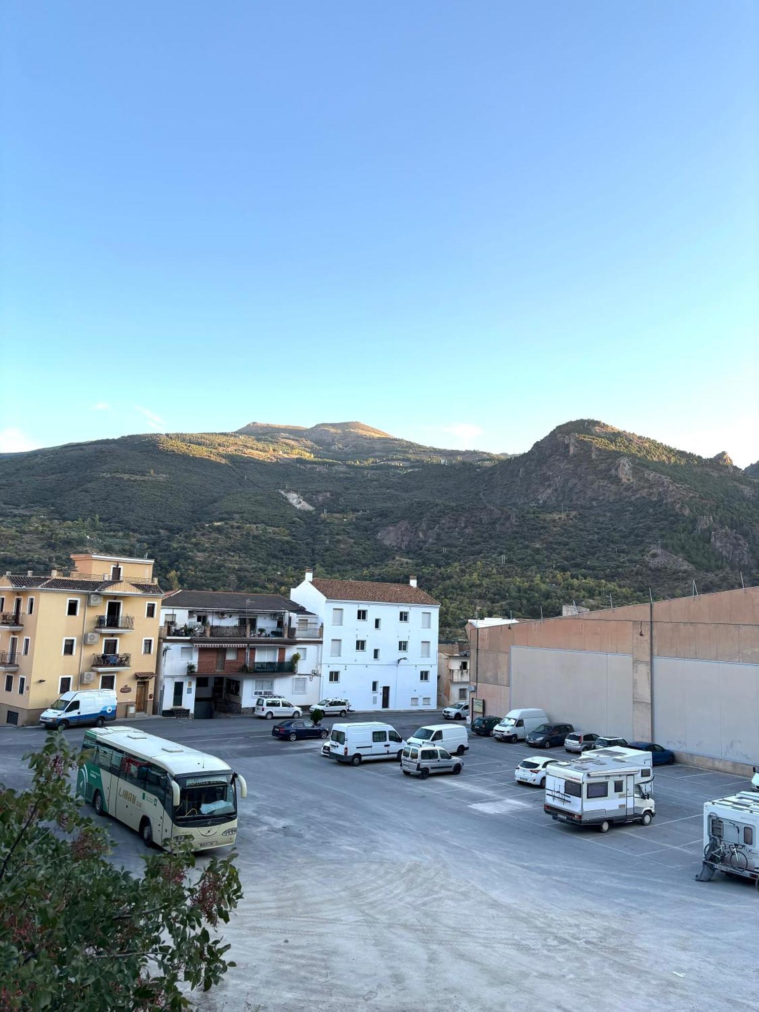 La Estacion Sierra Nevada Apartment Гехар-Сиера Екстериор снимка