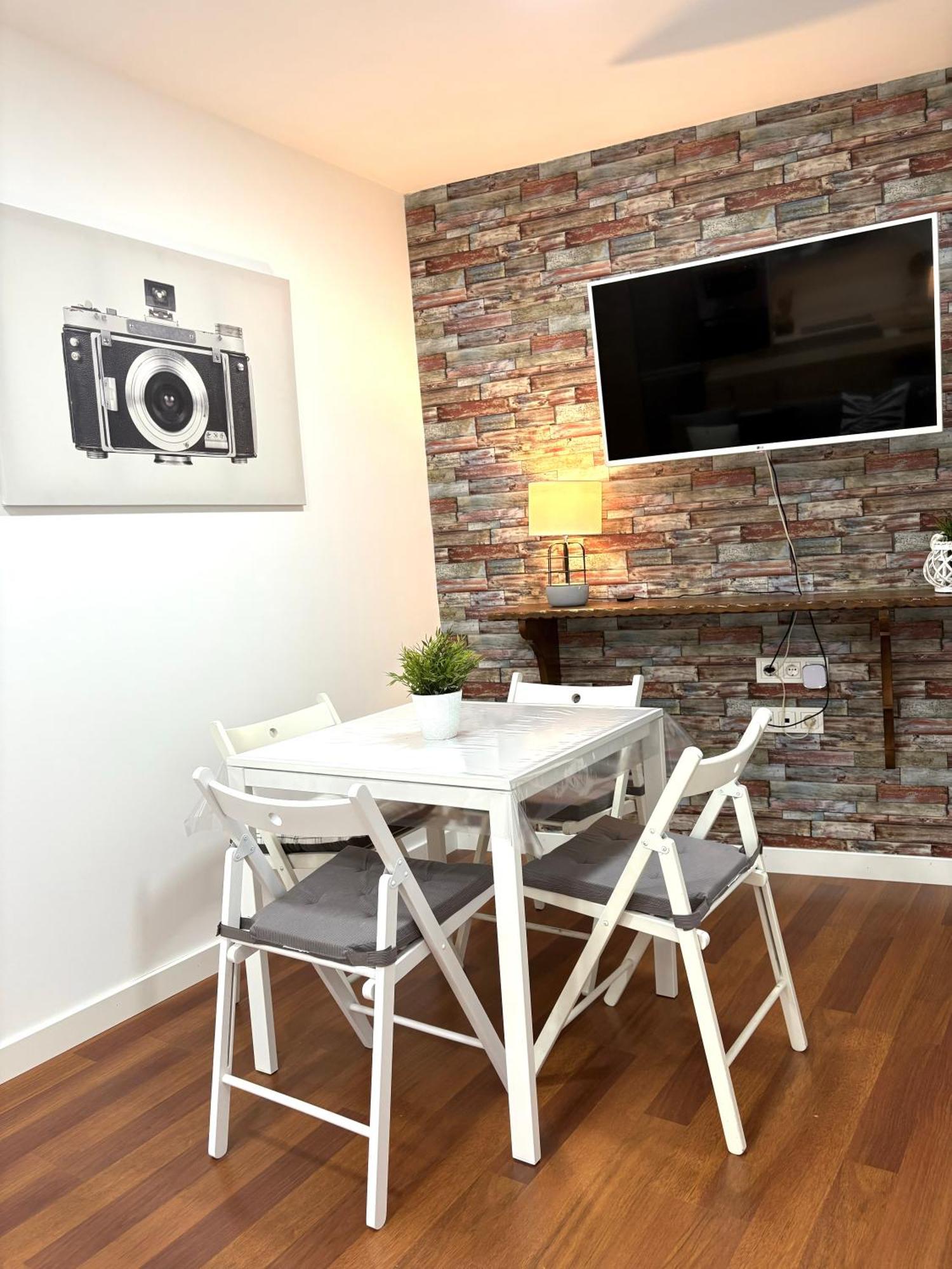 La Estacion Sierra Nevada Apartment Гехар-Сиера Екстериор снимка