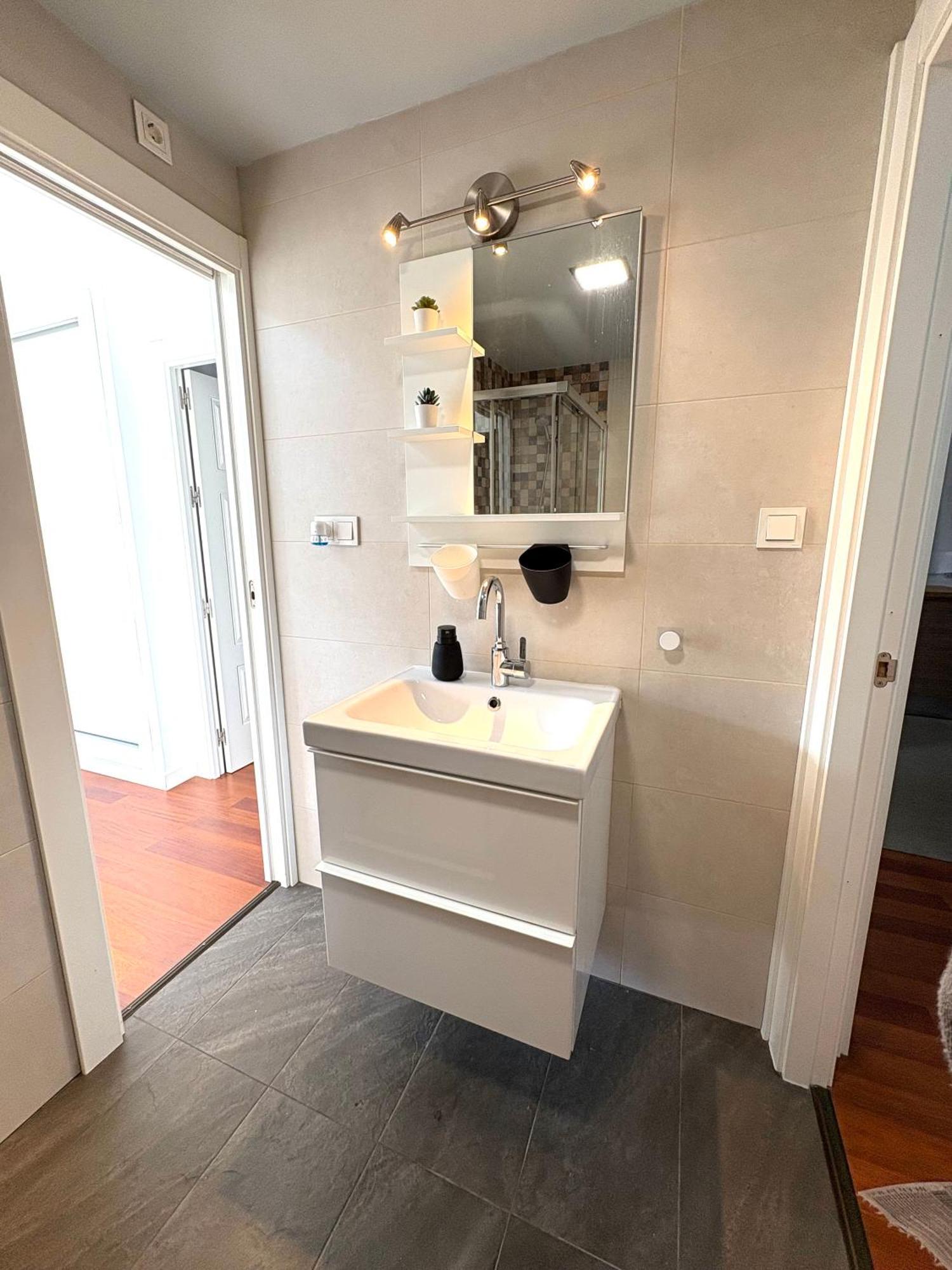 La Estacion Sierra Nevada Apartment Гехар-Сиера Екстериор снимка
