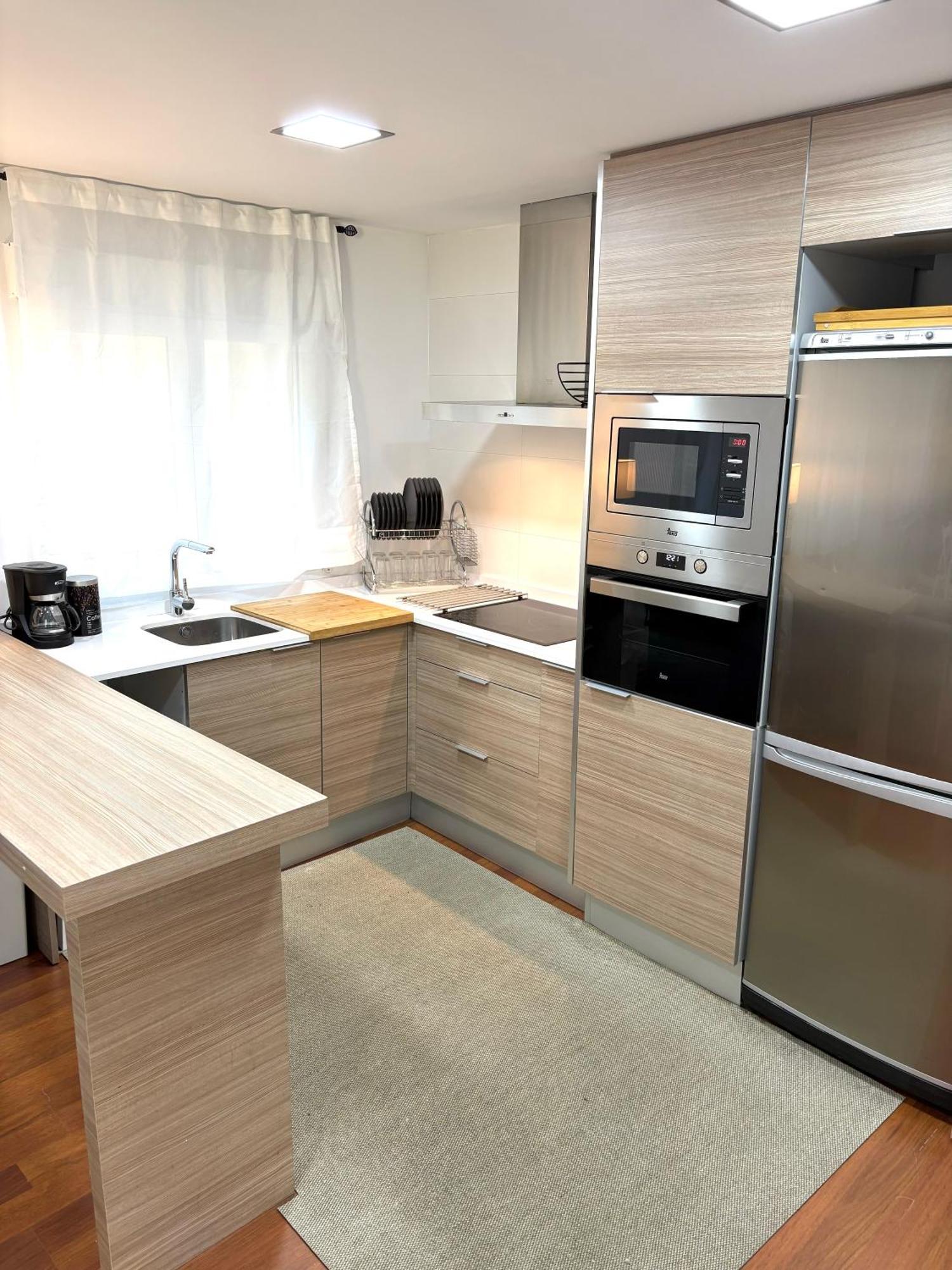 La Estacion Sierra Nevada Apartment Гехар-Сиера Екстериор снимка