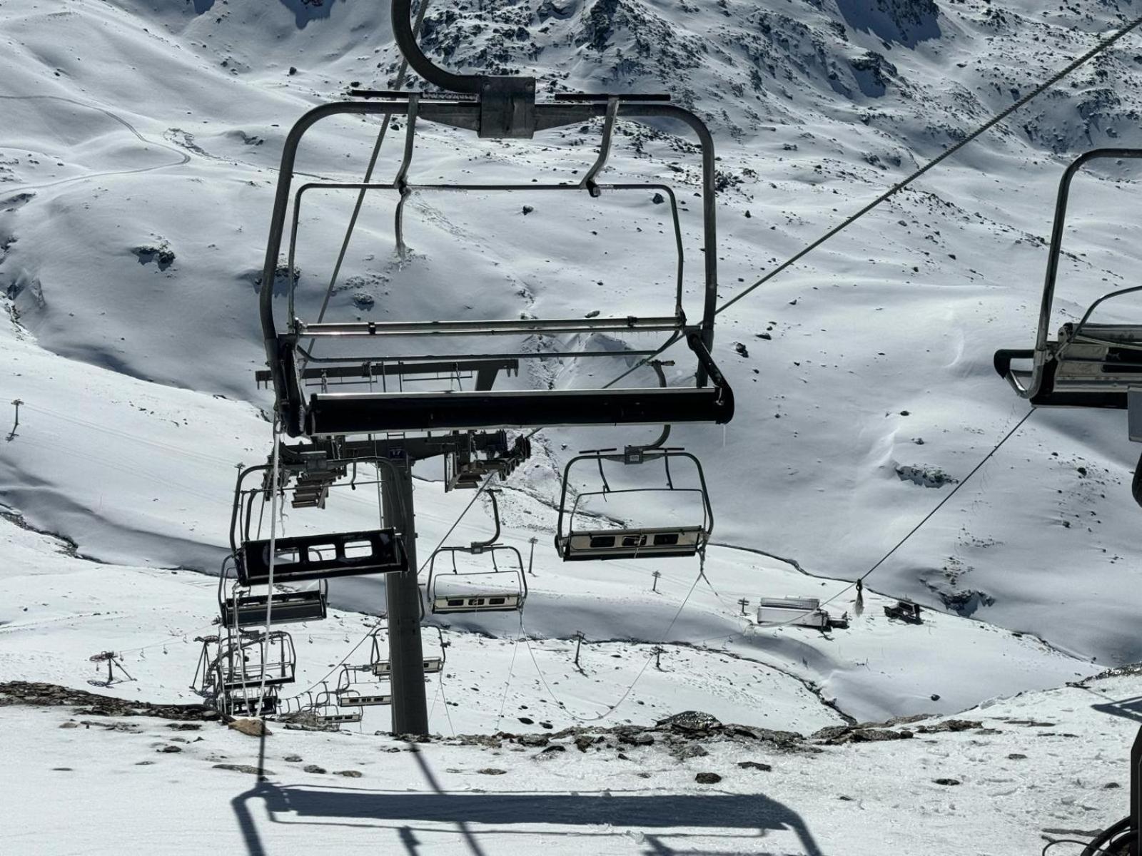La Estacion Sierra Nevada Apartment Гехар-Сиера Екстериор снимка
