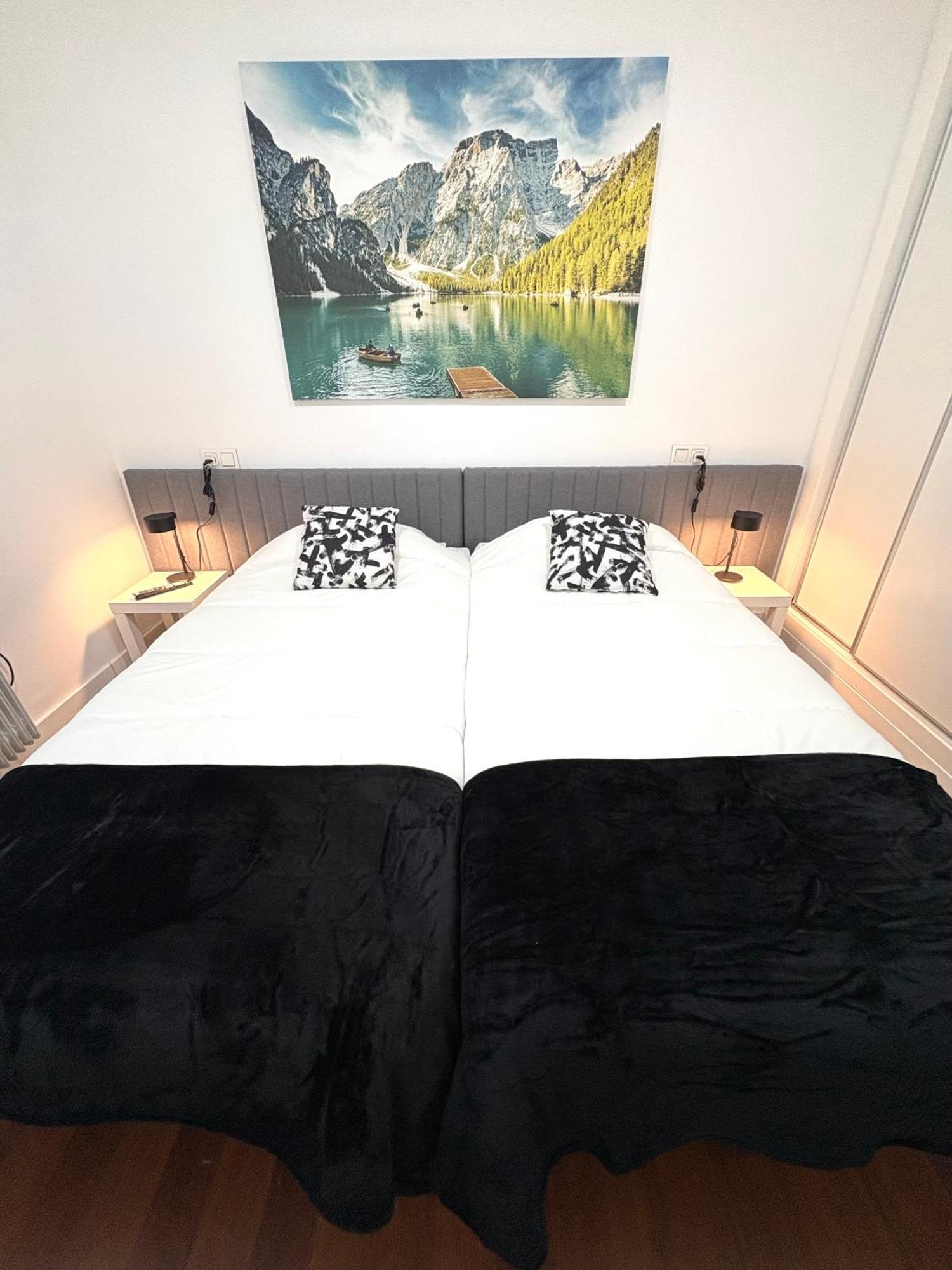 La Estacion Sierra Nevada Apartment Гехар-Сиера Екстериор снимка