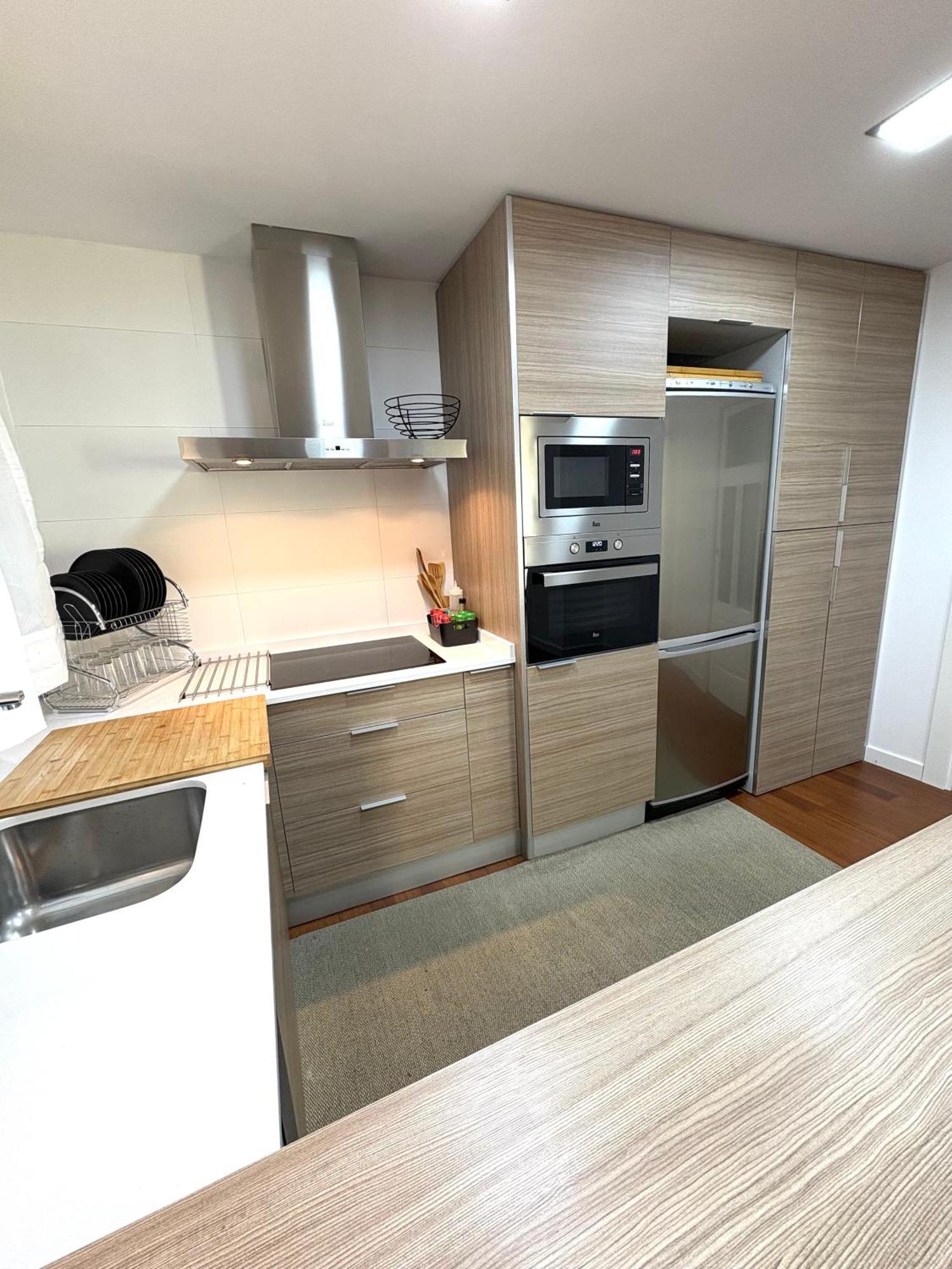 La Estacion Sierra Nevada Apartment Гехар-Сиера Екстериор снимка