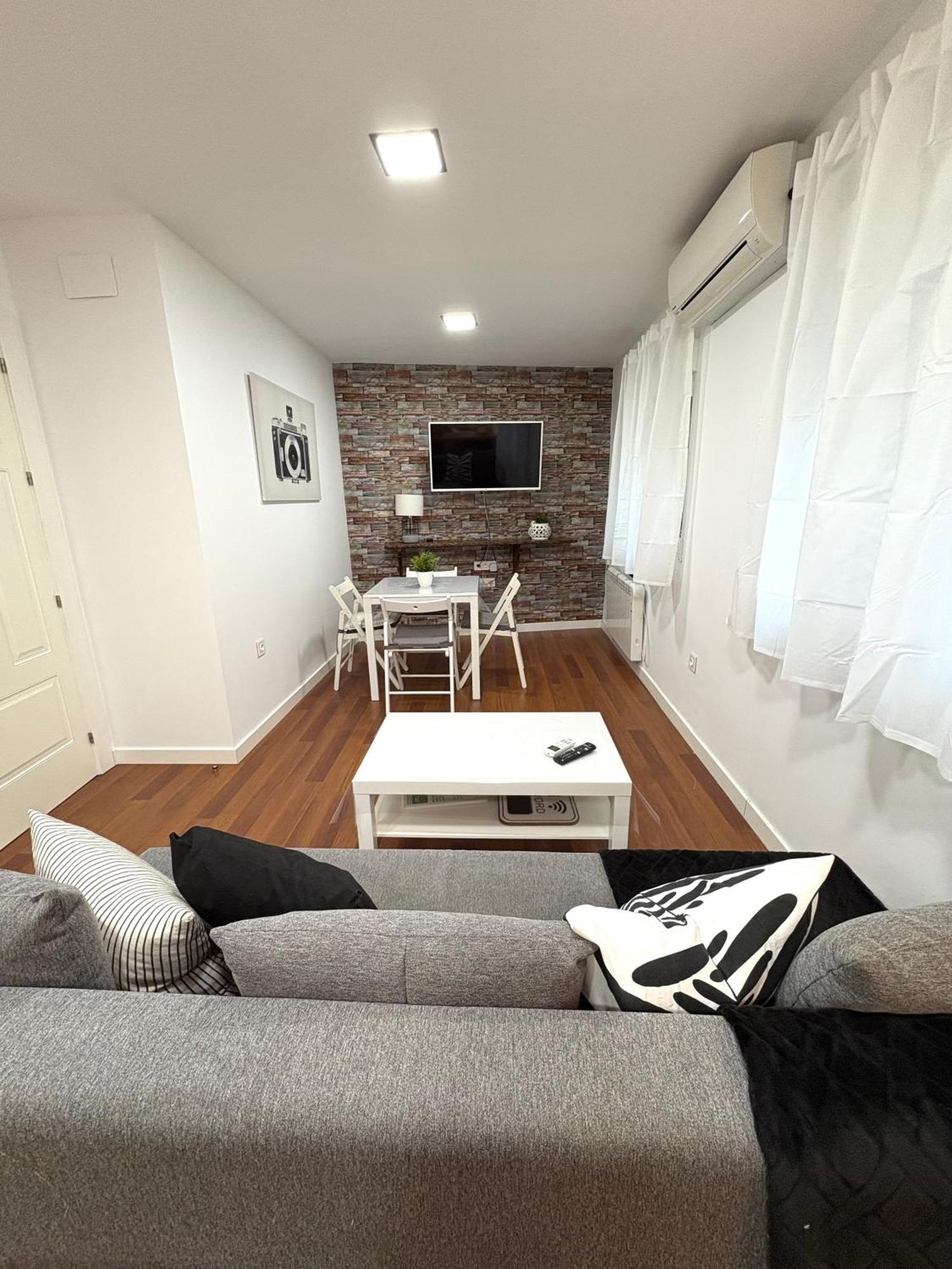 La Estacion Sierra Nevada Apartment Гехар-Сиера Екстериор снимка