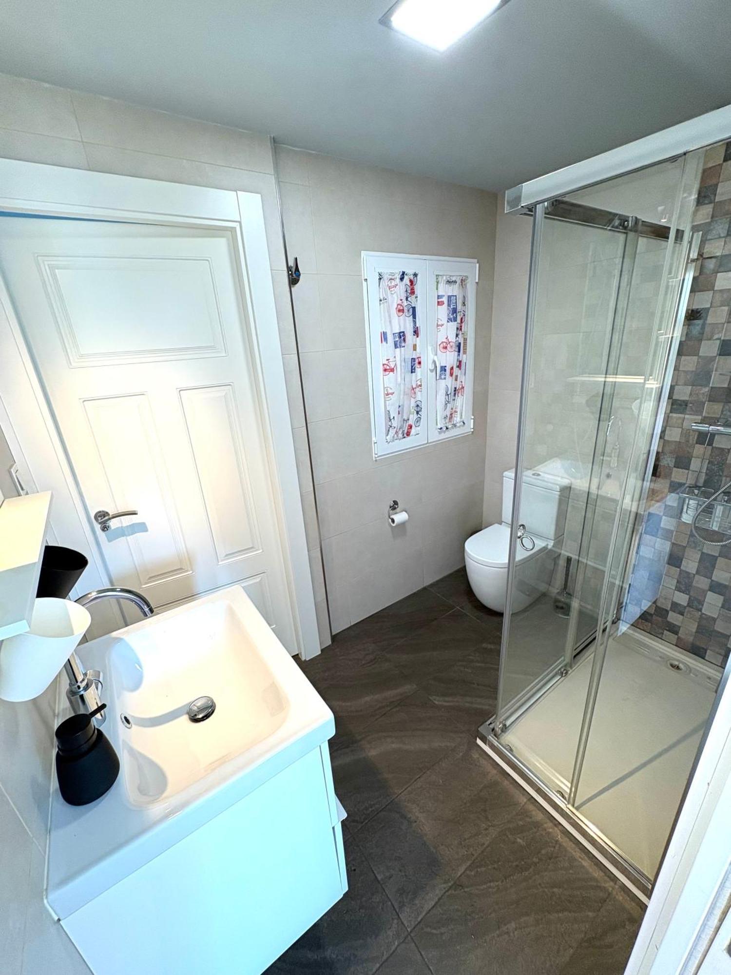 La Estacion Sierra Nevada Apartment Гехар-Сиера Екстериор снимка